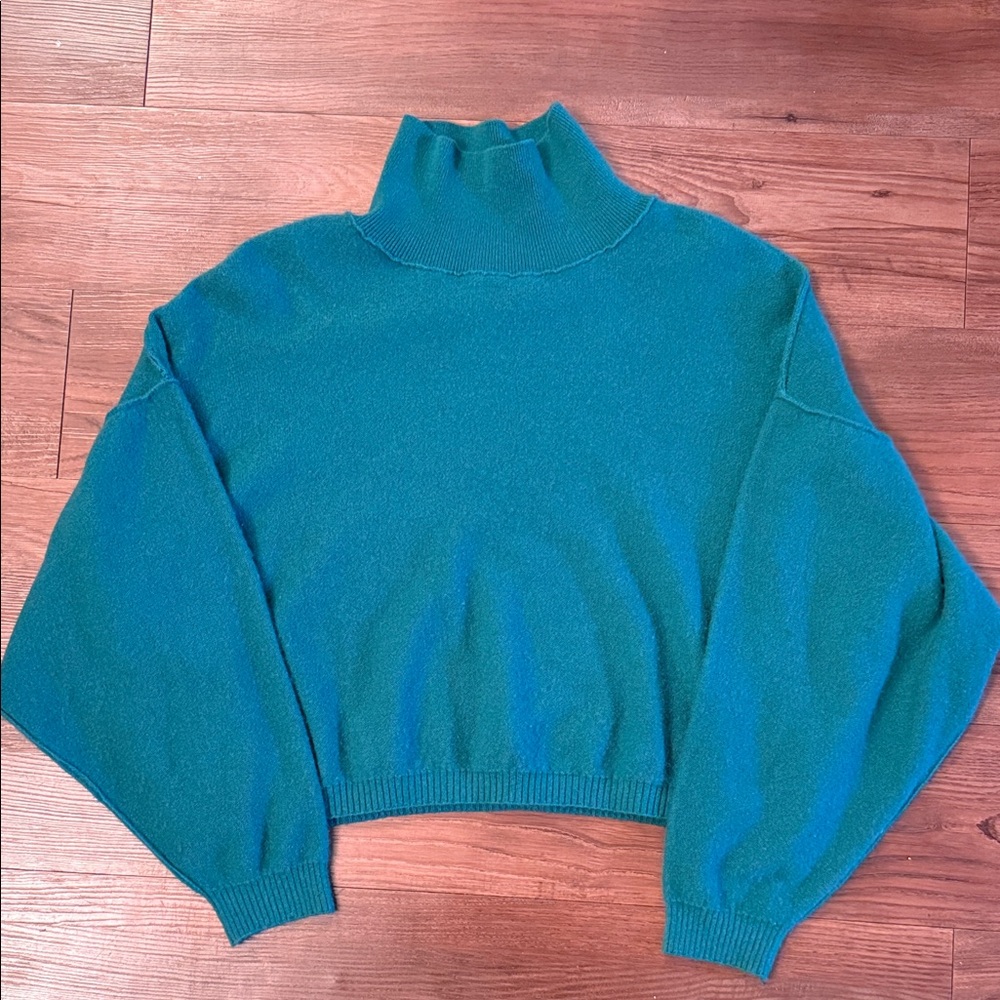 Free People Cashmere Sweater